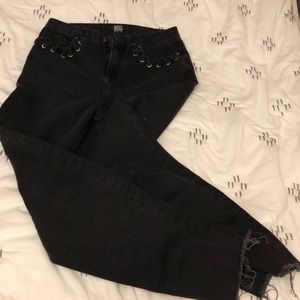 BDG Black Jeans